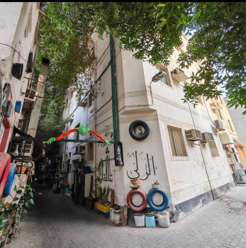 بناية